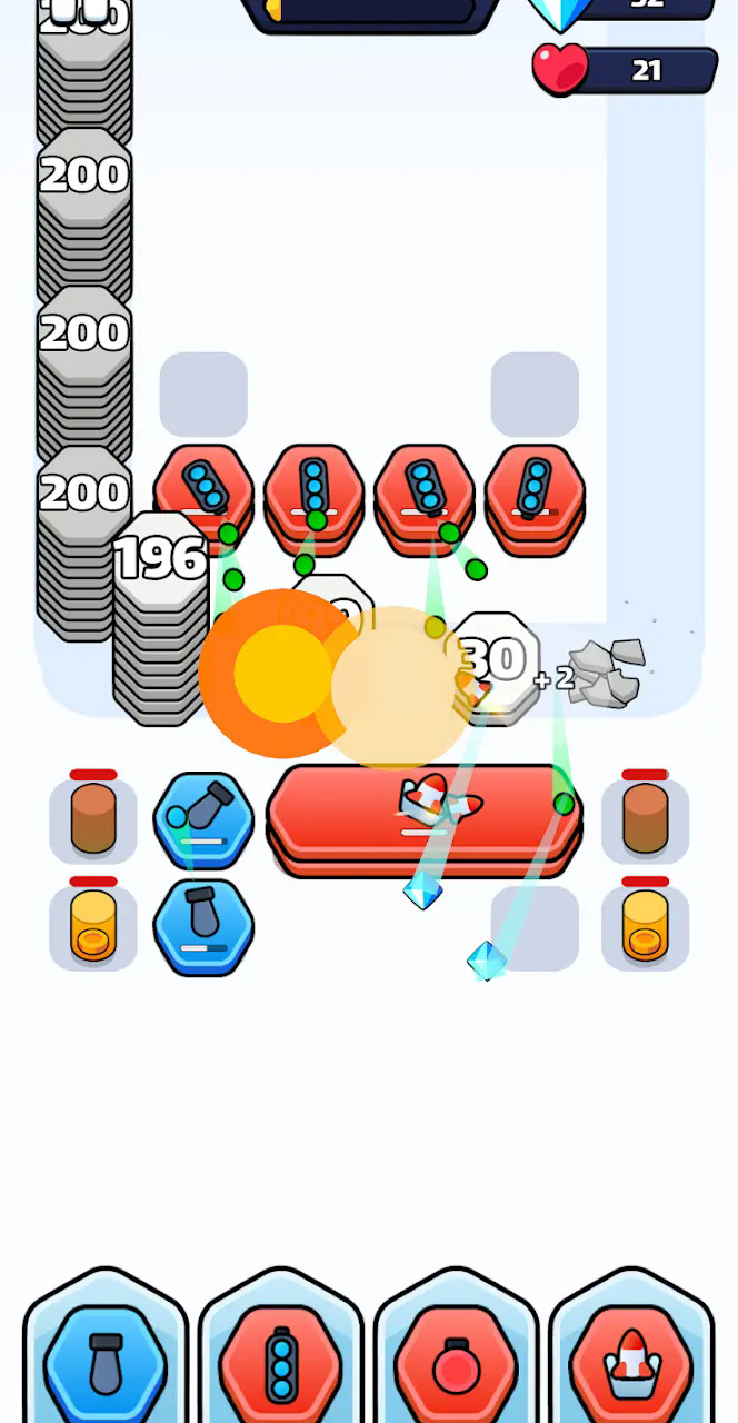 六角防御！截图2