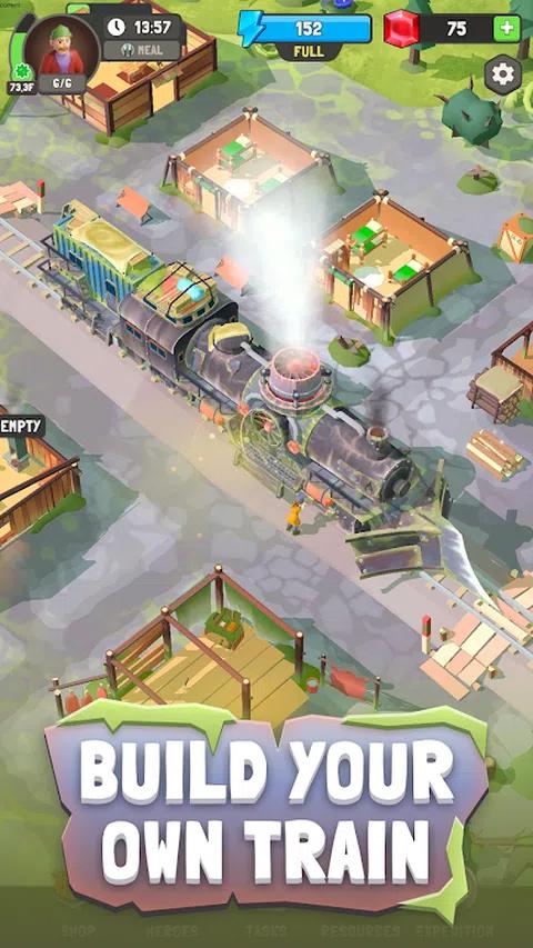 生存列车手游图1