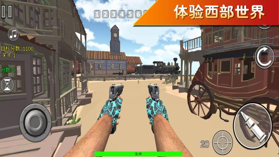 粉碎战士觉醒截图2