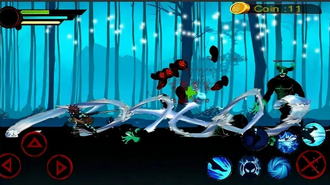 卡通格斗王截图3