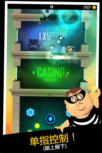 老爸曾是小偷Daddy Was A Thief官方版正版截图2