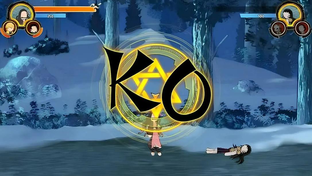 卡通格斗王截图2