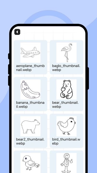 颜色多功绘画坊截图1