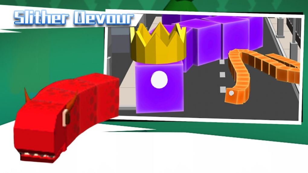 Slither Devour截图2