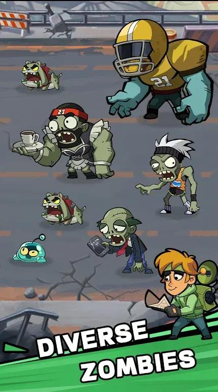 最后小队：生存截图1