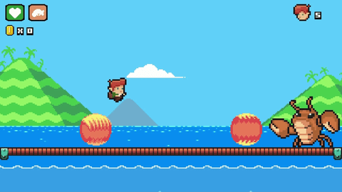 危险中的艾丹截图4