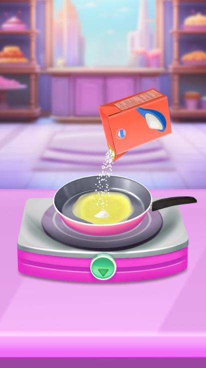 蛋糕烹饪小屋截图3