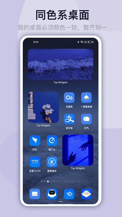 万能小组件软件最新版截图2