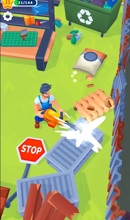 装修日：房屋改造截图1