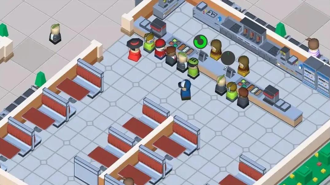 商业帝国大亨截图3