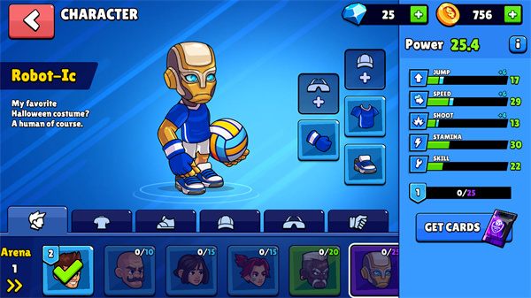 Volleyball Arena截图3