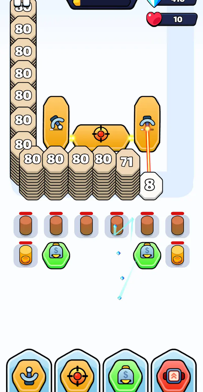 六角防御！截图3