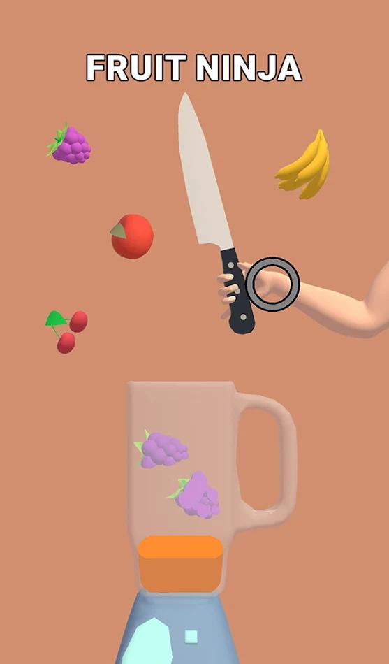 Move Your Arm: Fun Simulator截图1