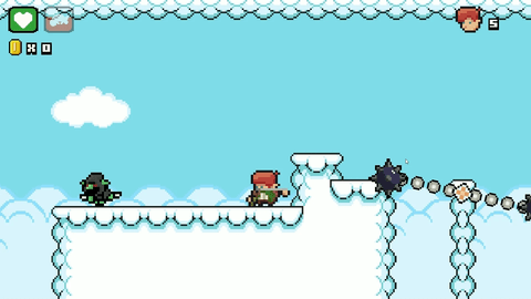 危险中的艾丹截图2