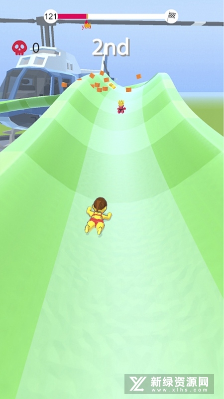 水上公园大作战(AquaPark Slide)截图2