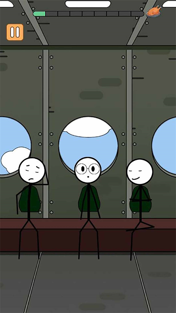 火柴人枪战精英截图3