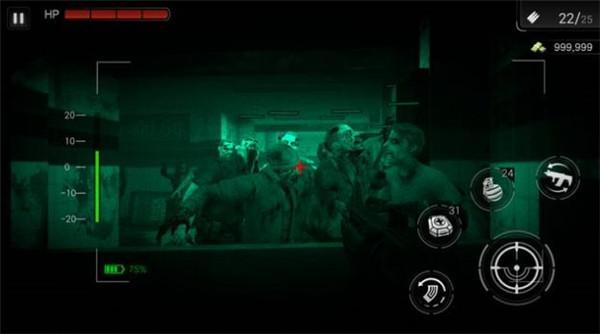 僵尸猎人：登陸日截图2