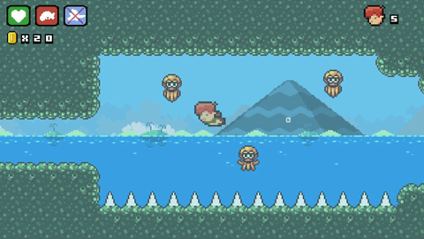 危险中的艾丹截图1