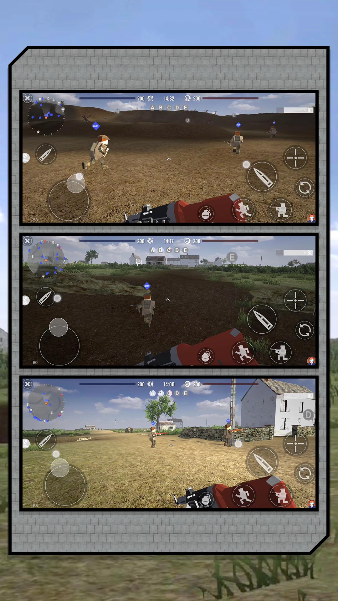 荒野狙击联盟图1