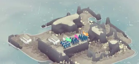 黎明守卫：恶北截图1