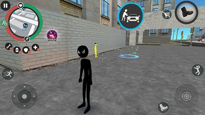 火柴人绳索英雄2图2