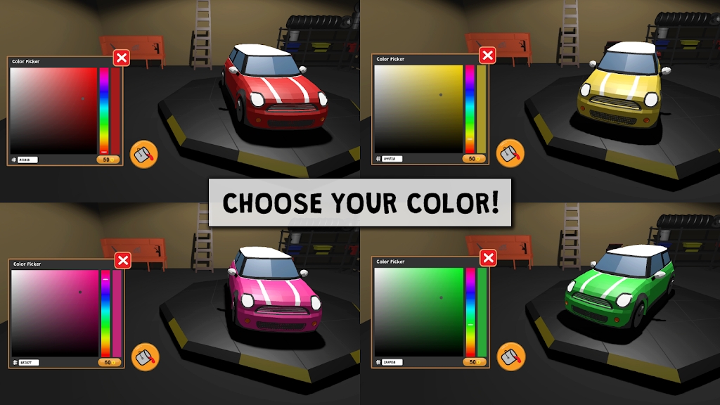 Fuel Up手游截图1