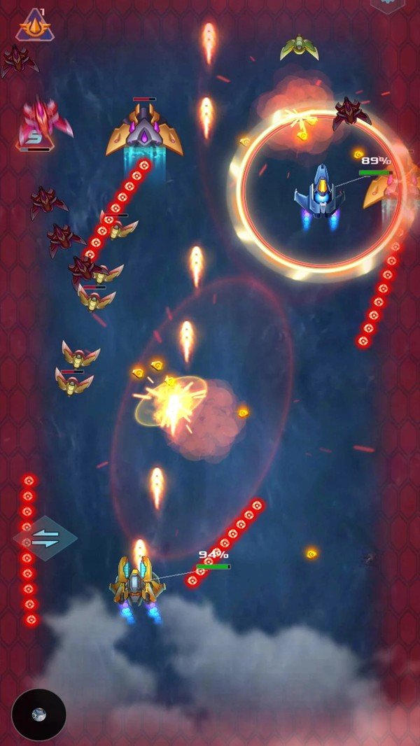 变形飞机：银河之战图2