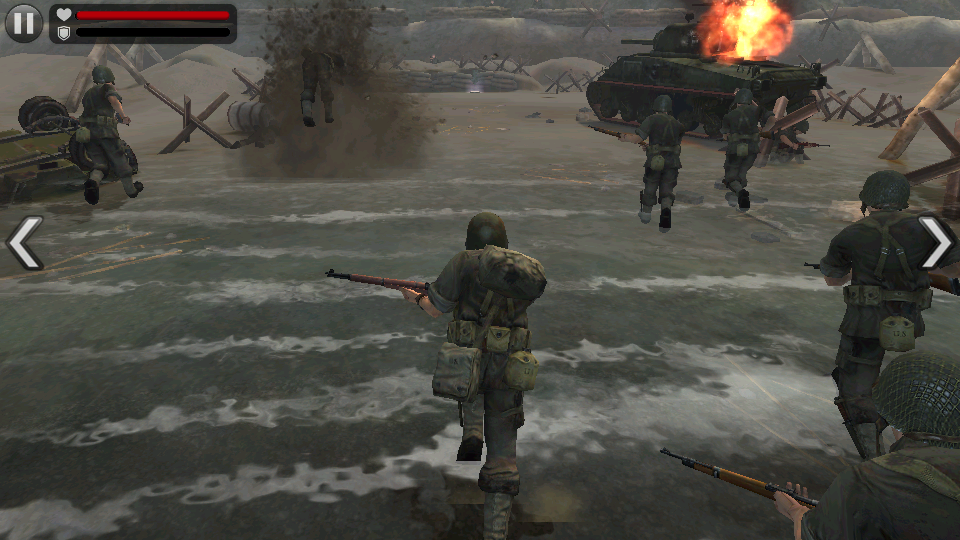 火线指令诺曼底官方版(火线指令：诺曼底)图3
