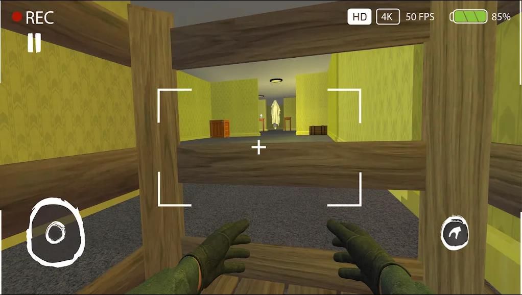 后室逃脱：黑暗工厂截图1