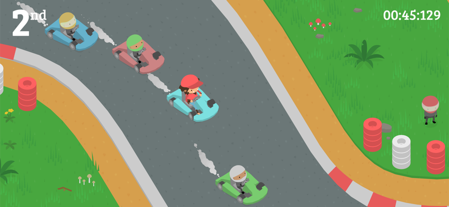 捣蛋大脚怪截图3