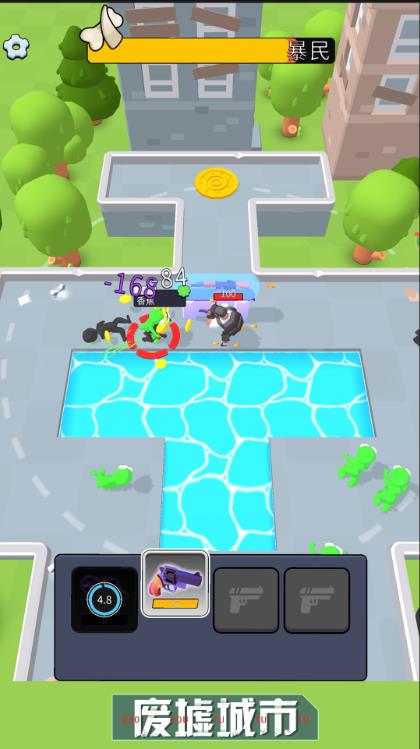 暴走突突突截图2