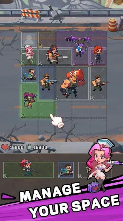 最后小队：生存截图2