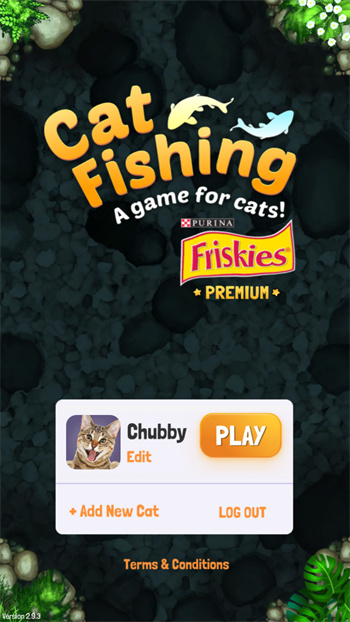 小猫钓鱼2Cat Fishing正版图1