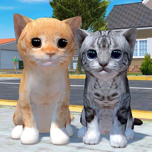 猫咪城市探索行