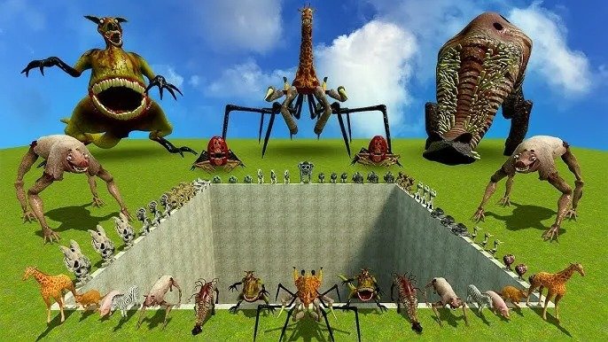 马桶人太空沙盒截图4