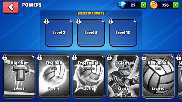 Volleyball Arena截图2