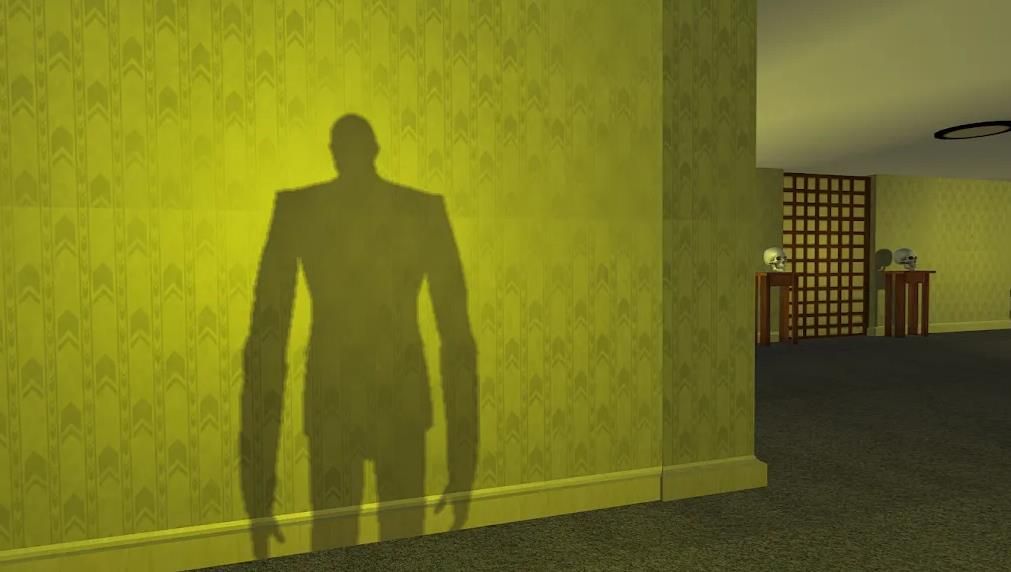 后室逃脱：黑暗工厂截图3