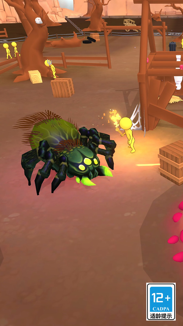 恶魔生还者截图3