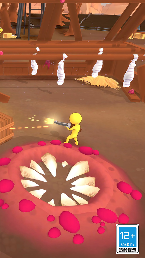 恶魔生还者截图2