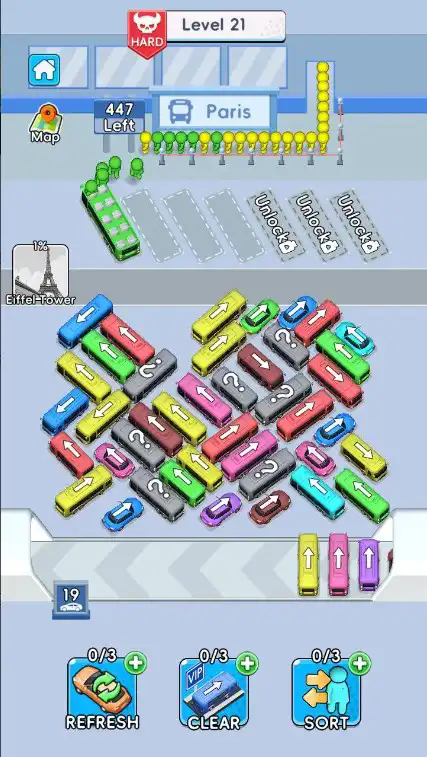 疯狂巴士环球旅行（Bus Master）图2