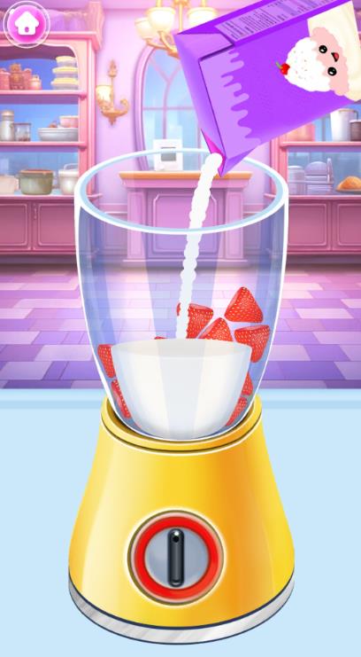 蛋糕烹饪小屋截图2