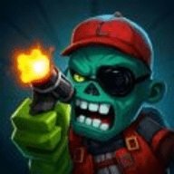 疯狂怼僵尸手游