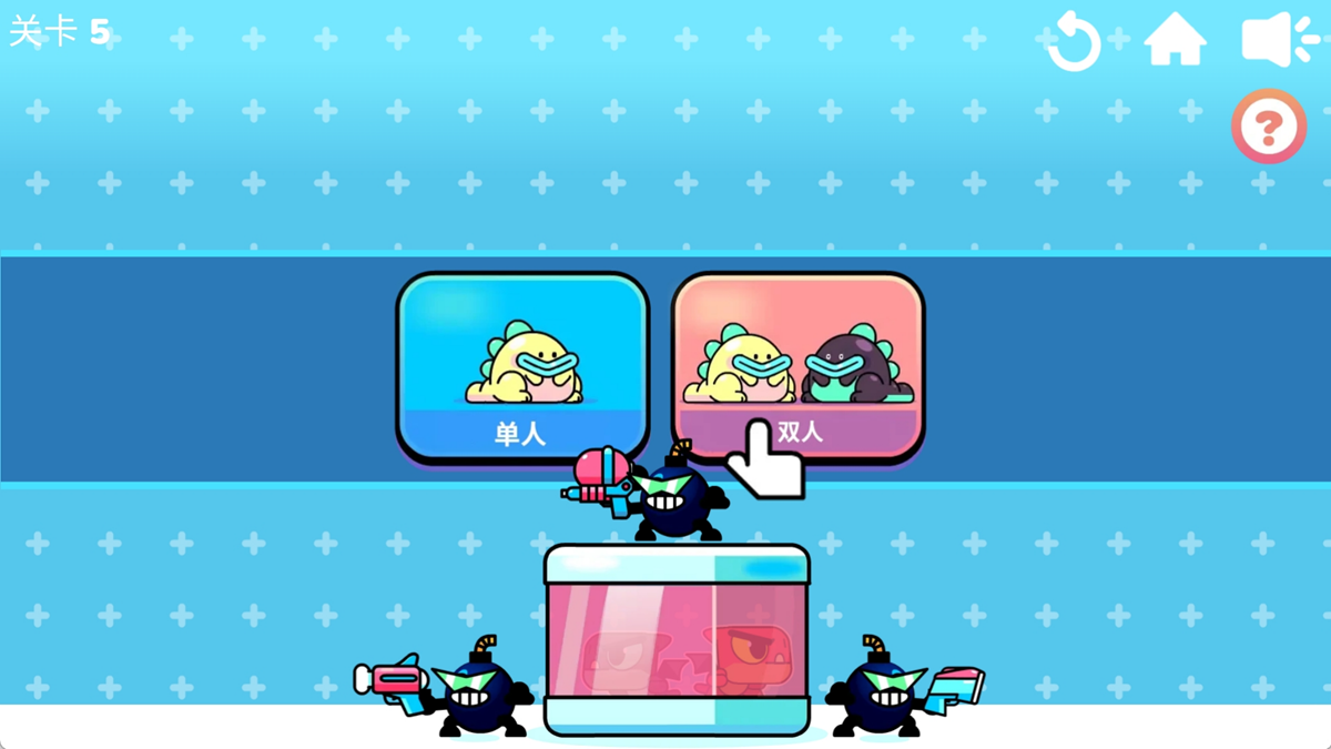 恐龙机甲战士截图2