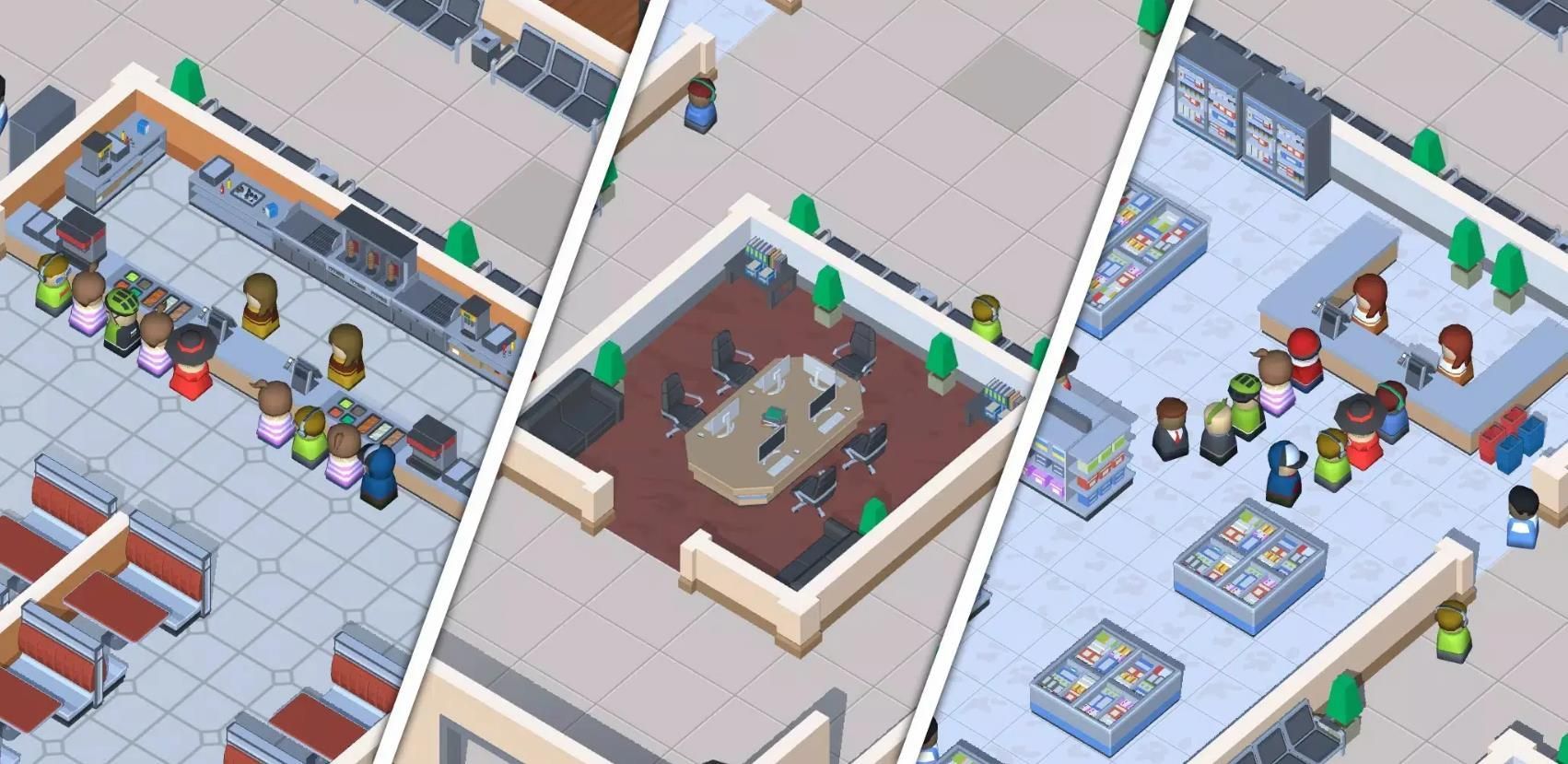 商业帝国大亨截图1