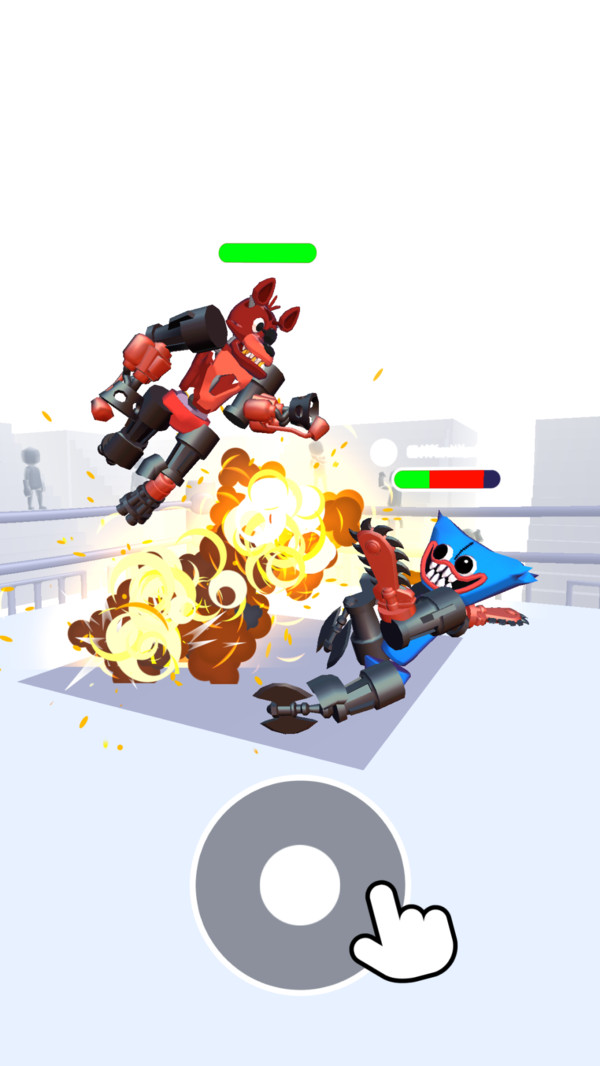 乱斗机器人截图1