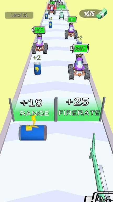 Battery Shooter截图3