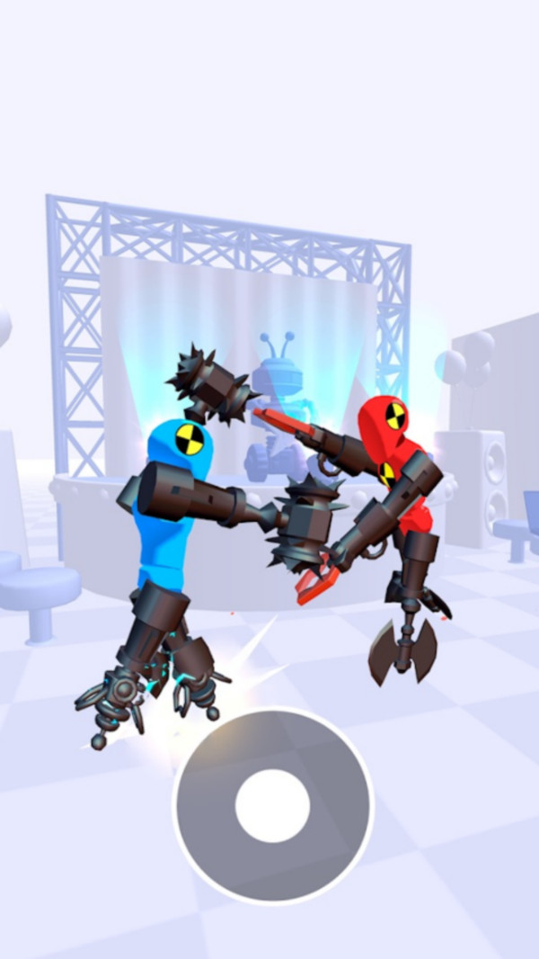 乱斗机器人截图3