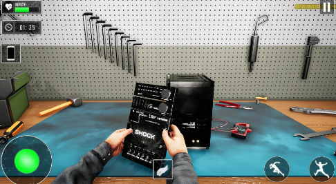 电工生活模拟器图3