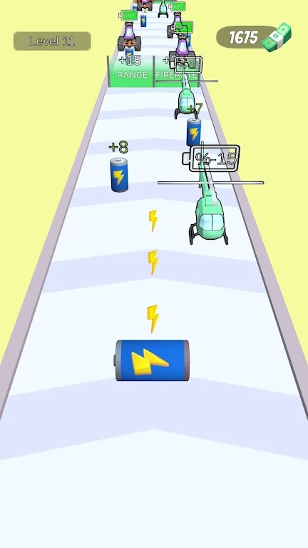 Battery Shooter截图2