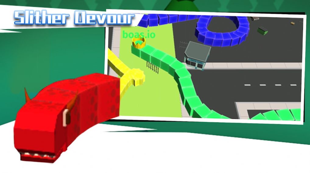 Slither Devour截图3